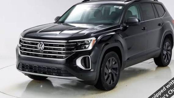 VOLKSWAGEN ATLAS 4MOTION 2025 1V2KR2CA2SC506217 image